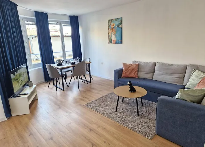 Appartement Sea Apartment- Gurko