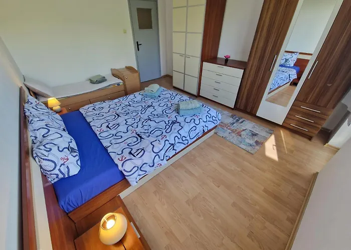 Appartement Sea Apartment- Gurko