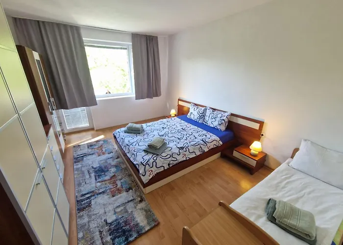 Sea Apartment- Gurko Appartement Burgas