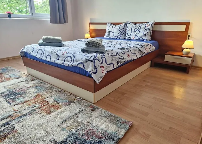 Sea Apartment- Gurko Burgas