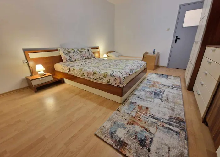 Sea Apartment- Gurko * Burgas