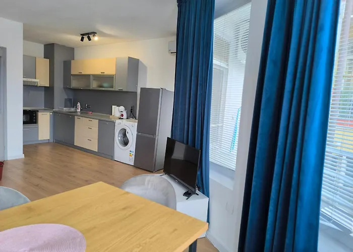 Sea Apartment- Gurko Apartamento *